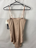 Nicole Miller Scuba Shaping Womens Bodysuit Size L BNWT