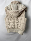 Witchery Womens Sleeveless Jacket Size 12