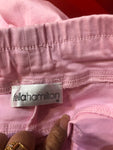 Fellahamilton Womens 98% Cotton Pull On Jean Pants Size 16