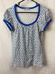 Jeanswest Womens  Cotton Top Size M