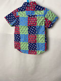 Ollies Place Boys Shirt Size 4 BNWT