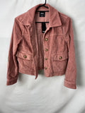 Sports Girl Womens Jacket Size 8 BNWT