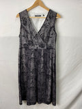 Basque Womens Dress Size 12