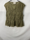 Dissh Womens Top Size 6