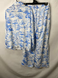 Homebodii Womens Top and Pants Size XL