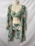 No Brand Womens Swimsuit Set Size M BNWT