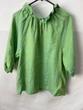 Naturals Womens Top Size S