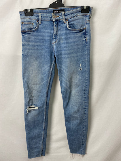 Zara Womens Pants Size USA 6