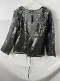 Maison Cleo Womens Top Size 40 BNWT