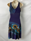 Zen Garden Womens Dress Size S