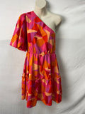 GingHam & Heels Womens Dress Size 8