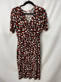 Leona Womens Dress Size 10