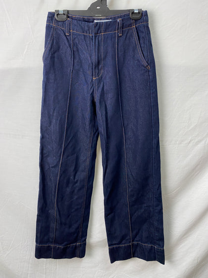 Anko Wide High Rise Womens Pants Size 8
