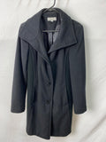 Calvin Klein Womens Long Jacket Size 8