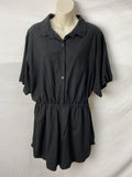 Fayt Label Womens Playsuit Size 14