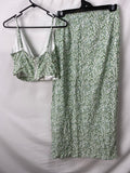 Shein Womens Skirt & Top Size L