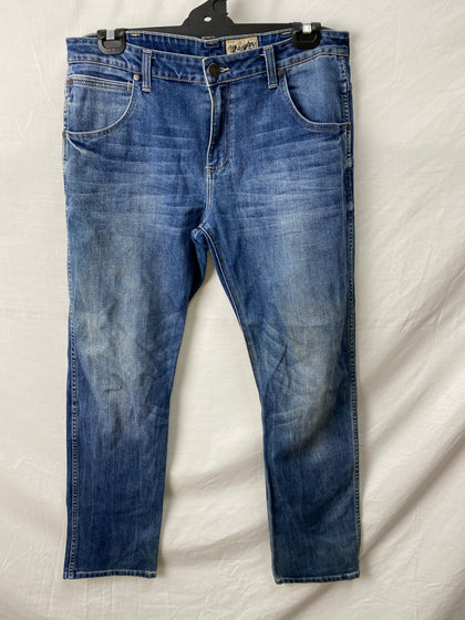 Wrangler Mens Pants Size 36 * 32