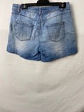 Just Jeans Womens Shorts Size 10