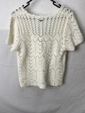 Ghanda Womens Top Size M