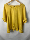Ping Pong Womens Top Size 16