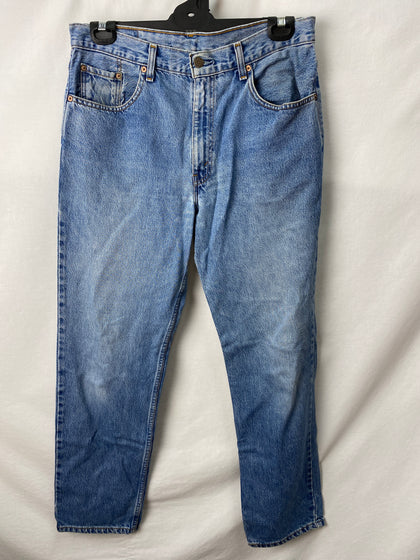 Levis Mens Pants Size W 35 L 31