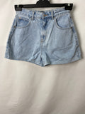 White Fox Womens Shorts Size S