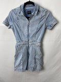 Silent Theory Womens Short Jumpsuit Size 6