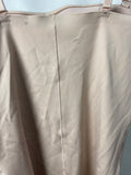 Nicole Miller Scuba Shaping Womens Bodysuit Size L BNWT