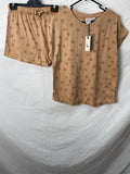 Seed Teen Girls Top and Shorts Size 16 BNWT
