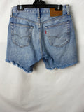 Levis Womens Shorts Size 32
