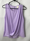 Loving Things Womens Top Size 8