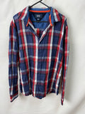 Tweed River Mens Shirt Size XL