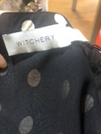 Witchery Womens Slip Skirt Size 4 BNWT RRP 129.95