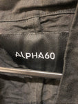 Alpha 60 Womens Jacket Size S