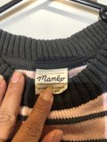 Mambo Womens Knit Jumper Size 16