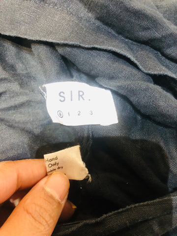 Sir . Womens Long Sleeve Top Size 0 – Yesterdays Thrift Shop