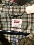 Levi San Francisco.Cal Mens Shirt Size XL
