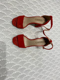 Massimo Dutti Womens Shoes Size 35