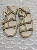 Zara Womens Sandals Size 37