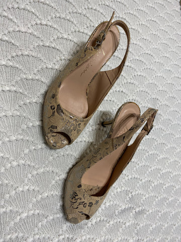 Mariam Womens Shoes Size 37