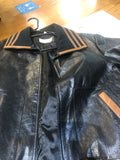 Mens /Womens Suede Jacket Size 38