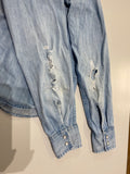 Levis Mens Shirt Size M