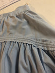 Aje Womens Cosmos Drawstring Midi Skirt Size 14 BNWT RRP $525