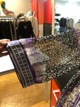 International Concept Womens Sheer Silk Kimono Dress Size 6