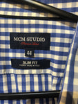 MCM Studio Mens Shirt Size 44