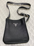 Prada Womens Cross Body Bag