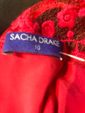 Sacha Drake Womens Dress Size 10