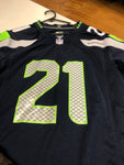 Seattle Seahawks Nike NFL Mens Jersey Size M