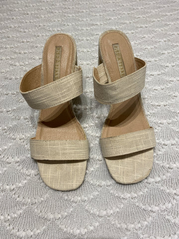Pied A Terre Womens Shoes Size 10