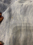 Just Jeans Womens Linen Top Size 12